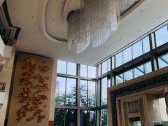 大堂-新发展亚太JW万豪酒店·福苑咖啡厅