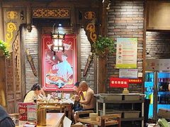 -蜀大侠火锅(建设路第五大道店)