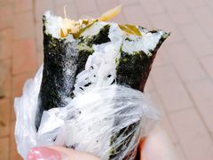 -糯米包油条(武汉大学店)