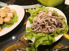 牛肚-穆隆斋清真大饭店(串窑街店)