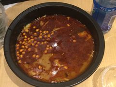 -阿香米线(中原万达店)