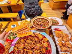 -庆峰龙虾烧烤(合肥一店)