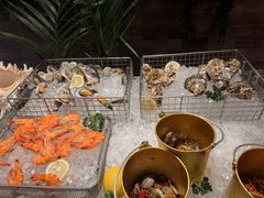-南宁那莲豪华精选酒店-云端海鲜·牛排自助餐厅