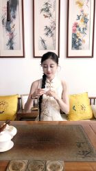 -懿沉香中式嫁衣礼服秀禾服龙凤褂马来褂旗袍总店