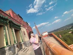 -普陀宗乘之庙(小布达拉宫)