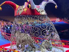 -广州长隆国际大马戏