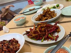 -吕氏疙瘩汤·海鲜新鲁菜(凯德mall新都心店)