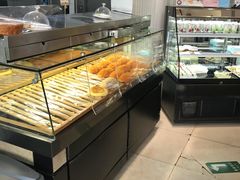 面包甜点陈列柜-好利来(望京中福店)