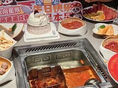 -海底捞火锅(未来城店)