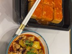 -刘胖子家常菜·蹄花焖藕(中南店)