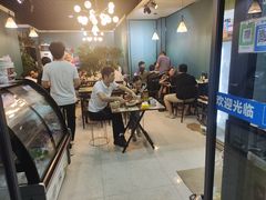 -阿杰烧烤·西安传统烤肉店(天朗御湖店)