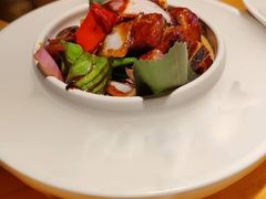 -吴越荣记·苏州菜·松鼠桂鱼(娄门景区店)