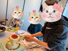 -贝紫Style(木马公寓店)