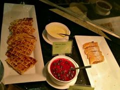 -北京港澳中心瑞士酒店·瑞士咖啡厅·自助餐