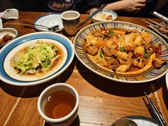 -晓疆山·大美新疆菜(白玉兰广场店)