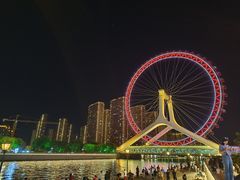 -天津之眼摩天轮