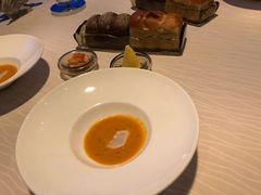 -迪拜帆船酒店海底餐厅