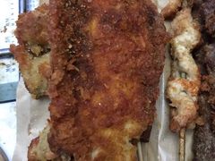 鸡排-庞记炸串