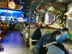 大堂-德庄火锅(巢湖万达店)