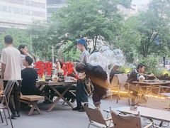-KAOKAO烤烤·丹东海鲜烧烤(望京店)