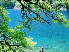 -叠溪松坪沟景区