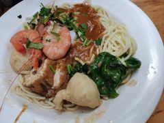 -老宅原住民沙茶面精品小吃(龙头路店)