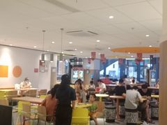 大堂-麦当劳(方大城店)