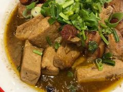 杀猪菜-闯关东东北农家菜(崂山石老人店)