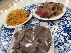 -马子禄牛肉面(金宝街店)