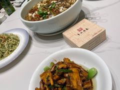 -李记搅团•非遗陕菜(三桥店)