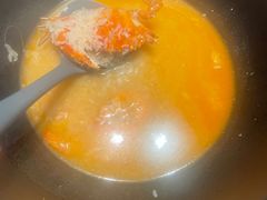 虾蟹海鲜粥-海味当家·蒸锅海鲜(星海公园店)