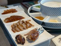 -羲和雅苑•北京烤鸭(平安国际金融中心店)