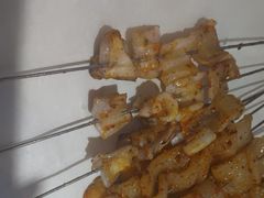 -老杨太太烧烤(文化广场店)