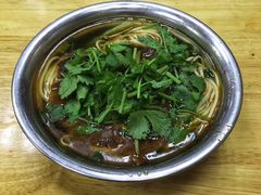 牛肉拉面-朝阳路拉面店