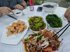 -众味海鲜大排档·活海鲜·潮汕味(南澳店)