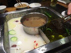 iphone_upload_pic-巴奴毛肚火锅(商城路店)