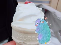 圆筒冰淇淋-宜家·瑞典风味餐厅(北京西红门店)