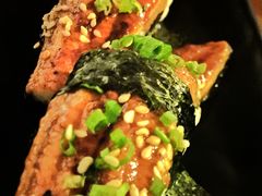 鳗鱼寿司（1枚）-昊·来了寿司(双楠2店)