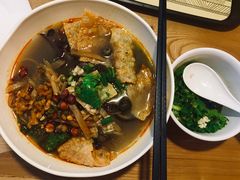 -瓦记米粉(东鼓道店)