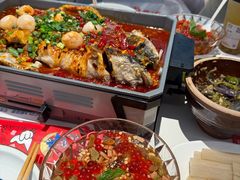-鱼酷活鱼烤鱼(山西旗舰店)