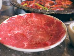 小龙坎牛肉-小龙坎火锅(春熙太古里店)