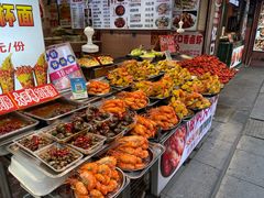 -庙街旅游·美食广场(五一广场店)