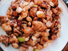 宫爆鸡腿丁-锦小馆(安贞店)
