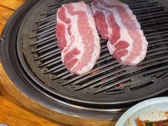 -金顺碳烤肉(1号店)
