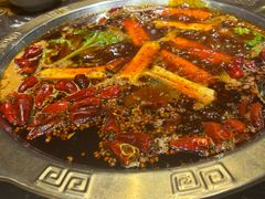 -堂客老火锅(欣阳广场总店)