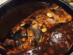 -宝轩渔府·老字号海鲜·正宗津菜(水上店)