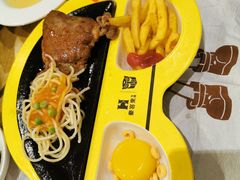 -豪客来牛排(新街口羊皮巷店)