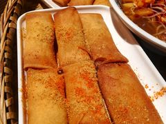 -爆炸头阿姨小四川正宗川味小吃(无任何分店)