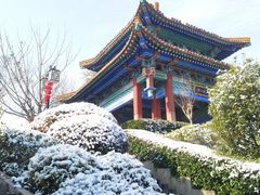 -阅江楼风景区