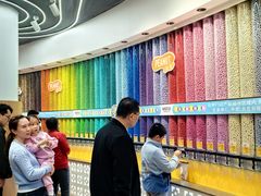 -m豆巧克力世界(上海世茂广场店)